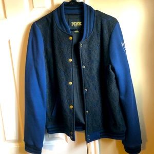Victoria’s Secret PINK Varsity Jacket